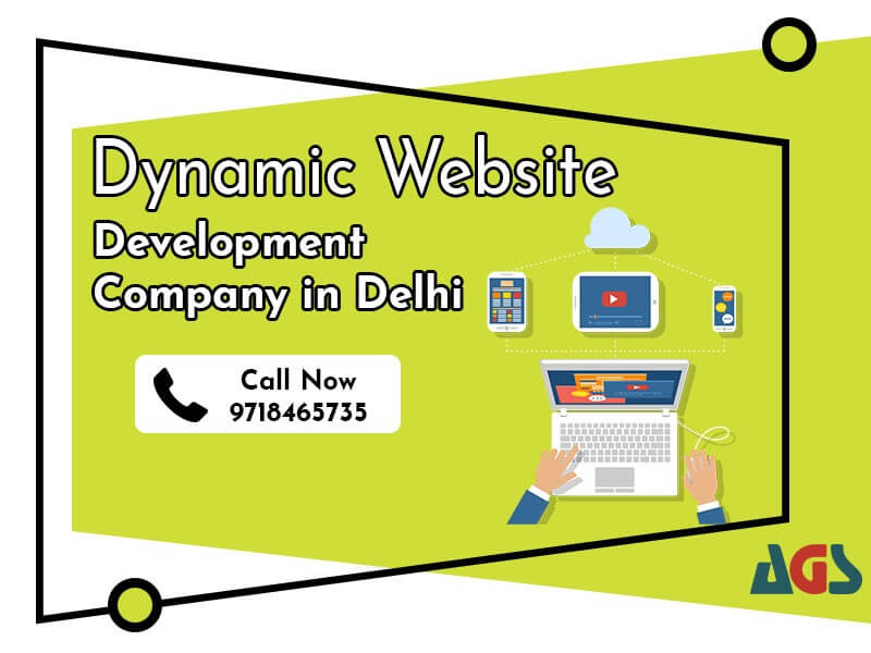 Responsive Website Development Company in Delhi