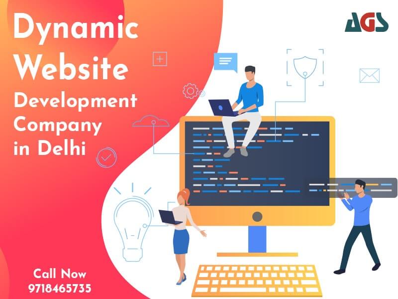 Best Dynamic Website Development Company