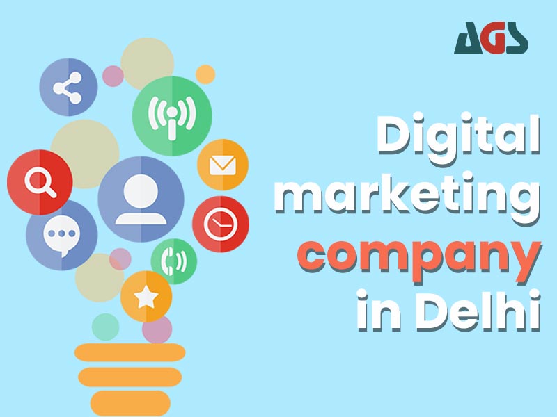 Digital marketing company delhi