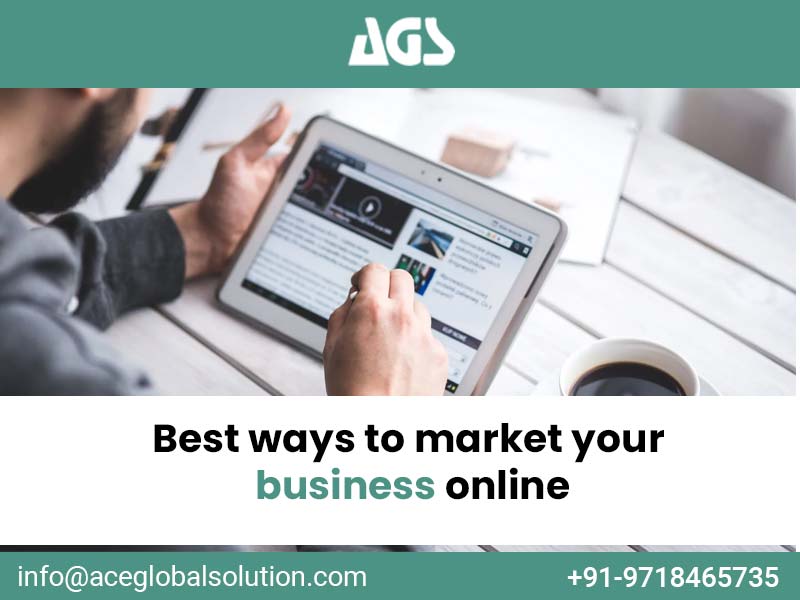 Best Ways to Market Your Business Online